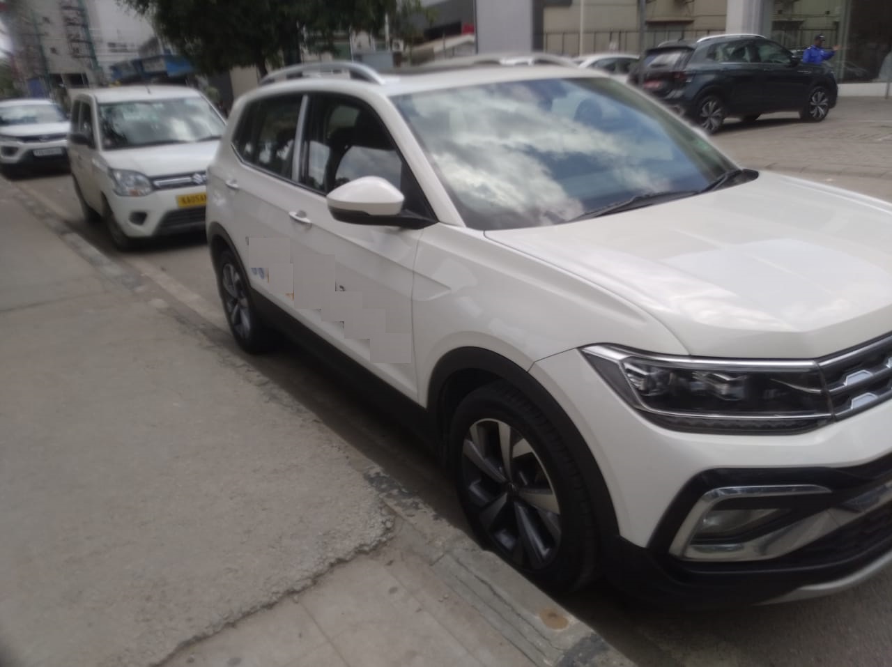 Volkswagen Taigun Taigun Gt Plus 1.5l Tsi 110kw Dsg